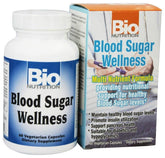 Bio Nutrition – Soutien glycémique en bouteille, idéal pour la routine quotidienne.