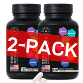 BIOACTIVE LABS capsules essentielles avant apres exercice pour récupération pratique