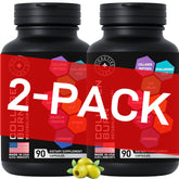 BIOACTIVE LABS Thermogénique Multi Collagen Burn - capsules dans bouteille, faciles à avaler.