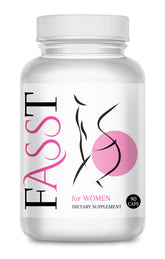 BIODEV Fasst gélules d’augmentation fesses, soutien des courbes féminines.