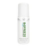 Biofreeze Professional rouleau – application rapide et fraîche pour douleurs musculaires.