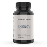 BioImmersion Vitality Extract - bouteille montrant le supplément énergie pour le quotidien