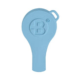 Source lumineuse Bionix attachée à une curette d’oreille, visibilité accrue.