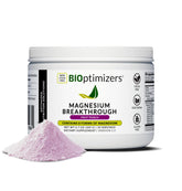 BIOptimizers Magnesium Breakthrough: bouteille Fruit Punch prête à l’emploi pour le sommeil et la récupération