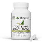 BIOptimizers Magnesium Breakthrough — bouteille prête pour usage quotidien et détente