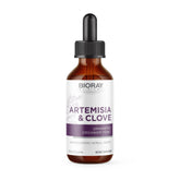 BIORAY Artemisia & Clove — flacon gouttes, soutien digestif potentiel en usage quotidien