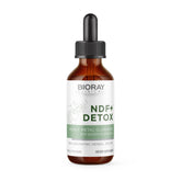 BIORAY NDF Plus bouteille : soutien detox naturel et pratique