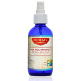 BIORAY Professional NDF rincage bouche 4 oz, bouteille fraicheur apres repas