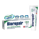 Biorepair répare l’émail dentaire et peut aider à prévenir les microfissures.