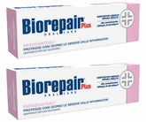 Biorepair Parodontgel en tube 75 ml, pratique pour le brossage.