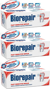 Biorepair: pâte microRepair répare l’émail et protège contre plaque et tartre.