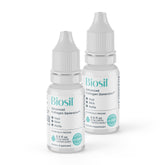 Biosil Collagen Booster: flacon gouttes prêt à l'emploi pour peau lumineuse.