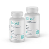 Biosil Collagen Booster: bouteille pratique pour votre routine beauté