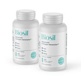 Biosil Générateur Collagène – bouteille, peau plus lumineuse possible.
