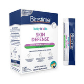Biostime Skin Defense, sachets dissolubles, intégration facile dans les repas
