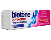 Biotène Gel Balance, tube discret pour une application rapide et discrète.
