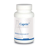 Biotics Research Caprin en bouteille acide caprylique 1200 mg, soutien digestif potentiel.