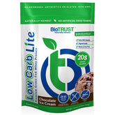 BioTrust Low Carb Lite – poudre protéine grass-fed, 20 g par portion