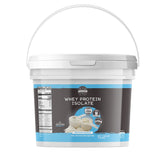 Birch & Meadow poudre isolat lactosérum non aromatisée — emballage pratique pour l’entraînement