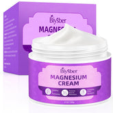 BIYSBER lotion magnésium Sommeil: bouteille apaisante pour une détente nocturne.