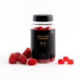 Gommes B12 Black Girl Vitamins dans la bouteille, énergie naturelle.