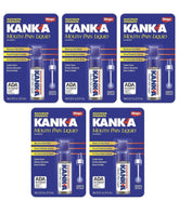 Blistex Kank-A embout précision pour application ciblée dans la bouche.