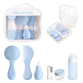Bloomlet Baby Kit Soin Bébé 6 Pièces en vue d’ensemble, pratique en quotidien