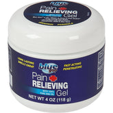 Blue Goo Gel relief dos : sensation fraîche et soulagement rapide.