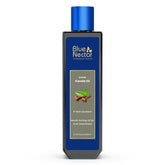 Blue Nectar bouteille huile-clou tirage haleine fraîche naturelle.