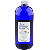 Blue Ridge Silver argent-colloidal bouteille 32oz prête pour le bien-etre general