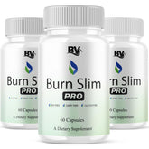 Blue Vibe Burn Slim Pro - bouteille fermée, prise rapide et pratique.