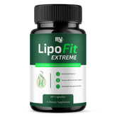 BLUE VIBE Lipofit Extreme – boîte 60 capsules, soutien quotidien pratique.