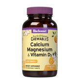 Boîte BlueBonnet Calcium Magnesium D3 EarthSweet prête pour une utilisation et ses avantages.