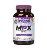 BlueBonnet MPX1000 flacon-prostate: soutien potentiel au bien-être masculin.