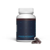 Blueprint Bryan Johnson, capsules véganes faciles à prendre et pratiques.