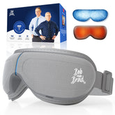 EyeOasis 2 de Bob et Brad, masseur yeux avec chaleur et refroidissement pour la fatigue oculaire.
