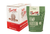 Bob's Red Mill protéine de chanvre en poudre dans un smoothie onctueux