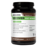 BODi Recover poudre proteine vegetale chocolat pour recuperation apres entrainement