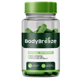 BodyBreeze: bouteille de capsules pour une fraîcheur intérieure potentielle.
