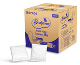 Bodyform bandes maxi individuellement emballées pour protection discrète et pratique tout au long de la journée