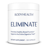 BodyHealth Intestinal Cleanse, boîte 100 capsules prête à une routine digestive