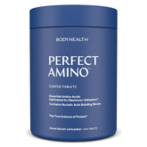 BodyHealth PerfectAmino, bouteille pratique pour l'apport en acides aminés.