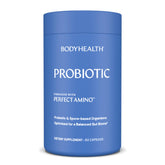BodyHealth Probiotique – bouteille de 60 capsules, soutien digestif potentiel