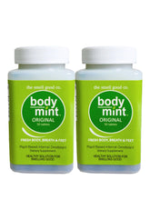 BodyMint tablettes haleine fraîche: fraîcheur durable après utilisation.