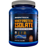 BodyTech Whey Isolat – bouteille prête à verser, protéine à absorption rapide après l’entraînement