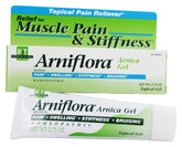 Boericke & Tafel Arniflora Gel, flacon prêt à l’emploi pour usage ciblé.
