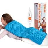 Boileau chauffe-dos XXXL présenté, chaleur rapide pour le dos et les épaules.