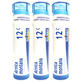 Boiron Arnica Montana 12C - tubes à doses multiples, pratique et rapide.