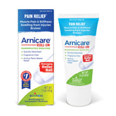 Boiron Arnicare Roll-On Gel sur les bleus, soulage rapidement la douleur localisée.