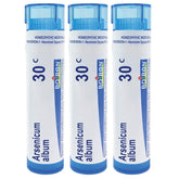 Boiron Arsenicum Album 30C pellets dans une bouteille pratique et faciles à utiliser